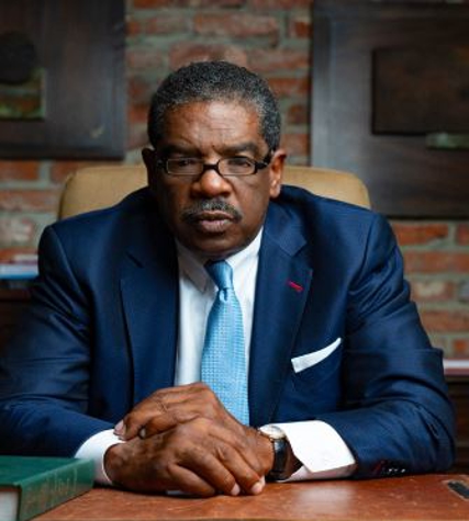 Tony Clayton's Headshot