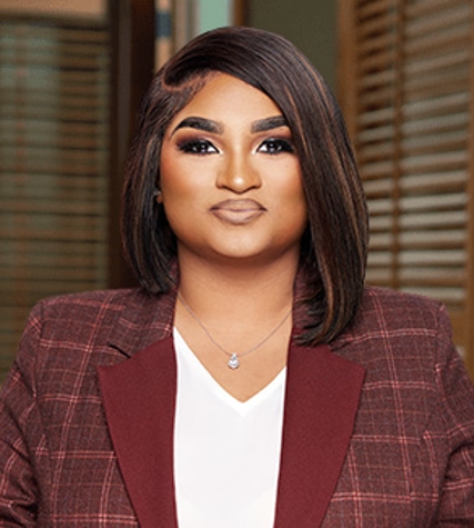 Burgundy Hammond's Headshot