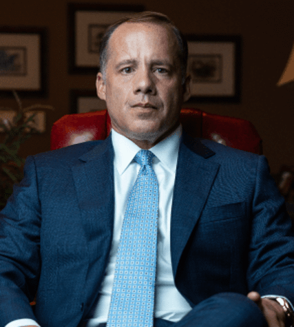 Michael Frugé's Headshot