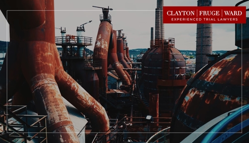 industrial plant